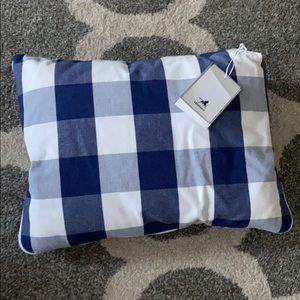 NWT Hästens travel pillow 💕